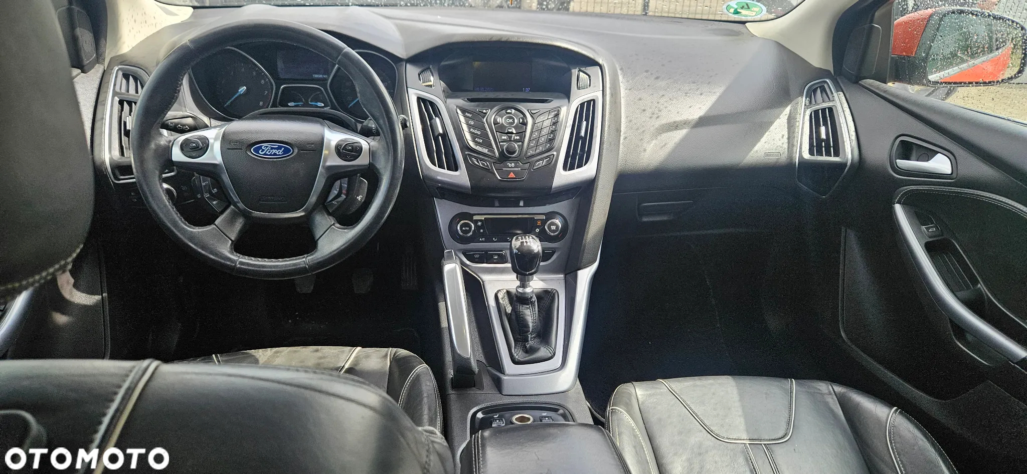 Ford Focus 1.6 EcoBoost Start-Stopp-System Champions Edition - 10