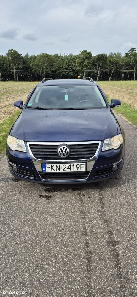 Volkswagen Passat - 5