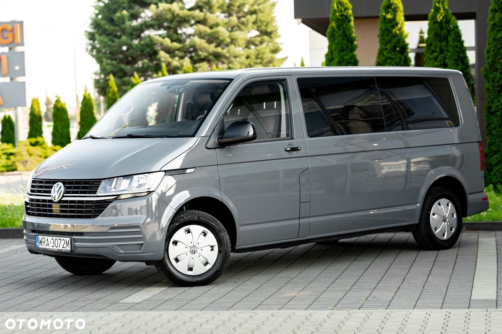Volkswagen Transporter T6.1 Lang - 4