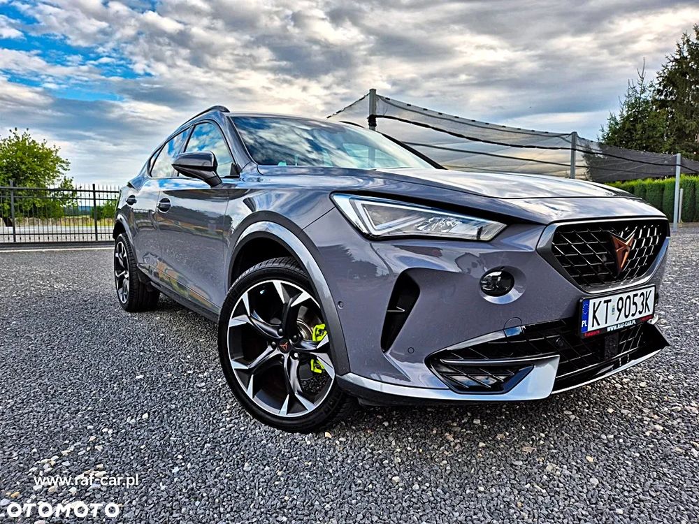 Cupra Formentor 2.0 TSI 4Drive DSG - 3
