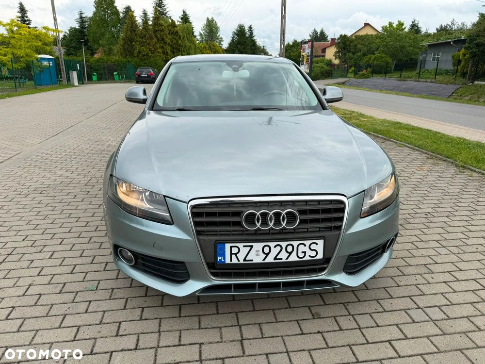 Audi A4 Limousine 2.0 TFSI Limited Edition - 24