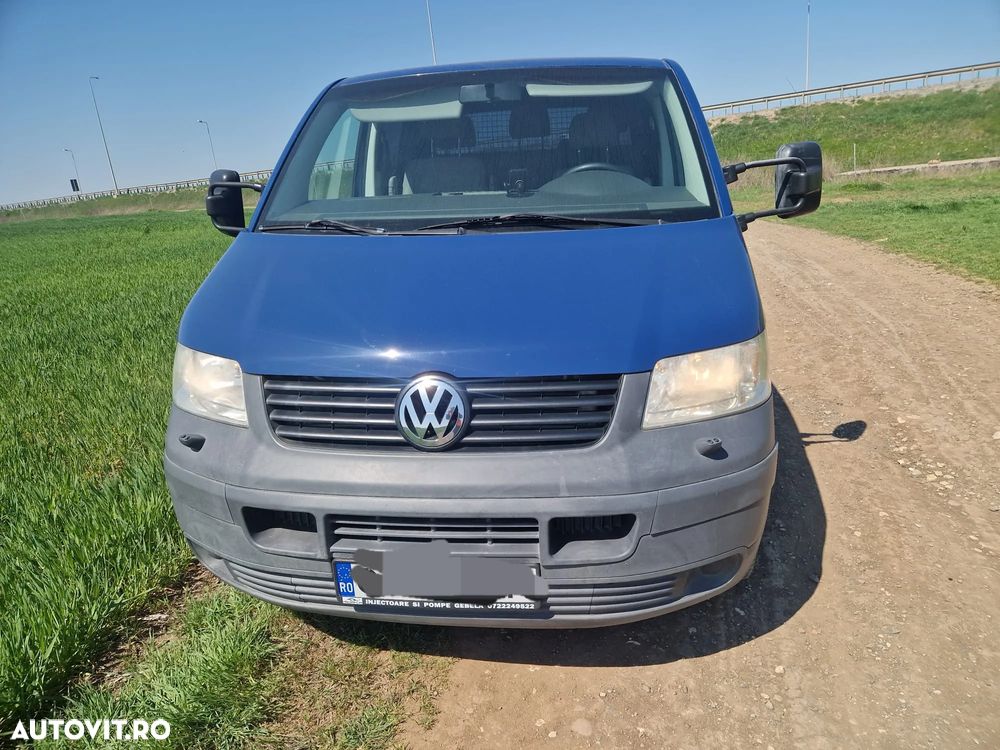 Volkswagen TRANSPORTER - 2