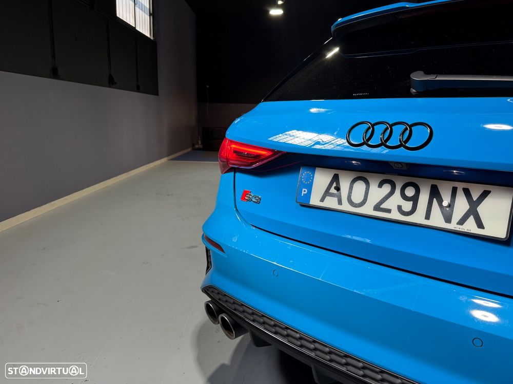 Audi S3 S tronic - 13