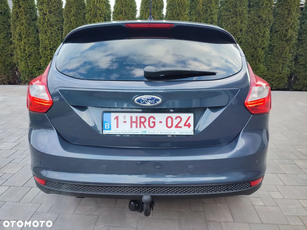 Ford Focus 1.6 TDCi Edition - 16