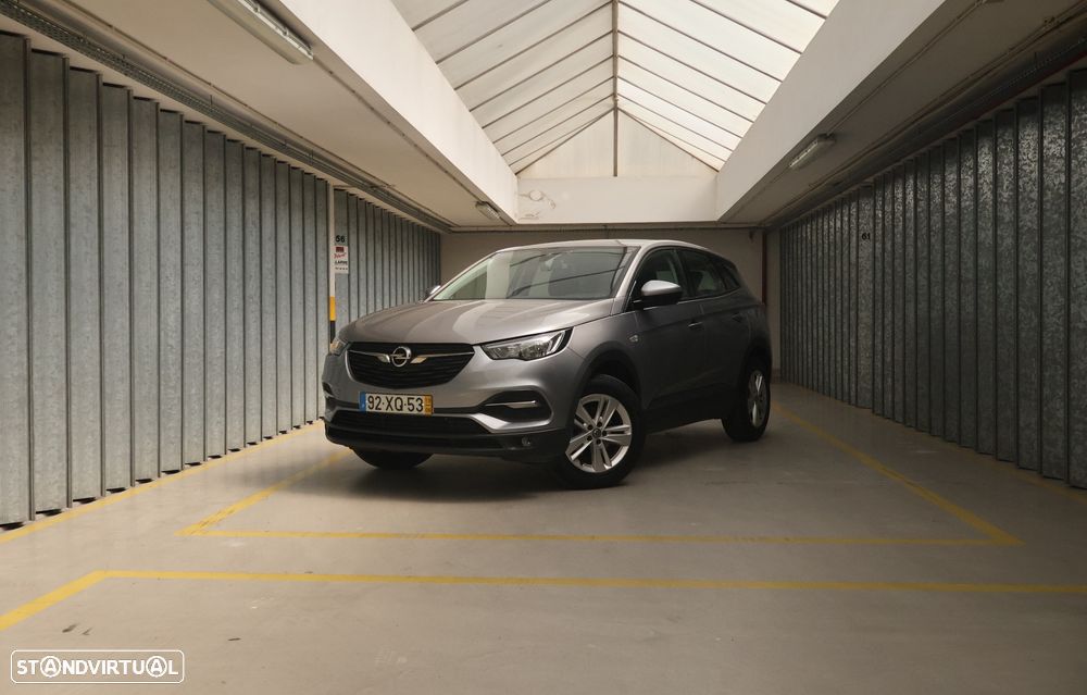 Opel Grandland X - 2