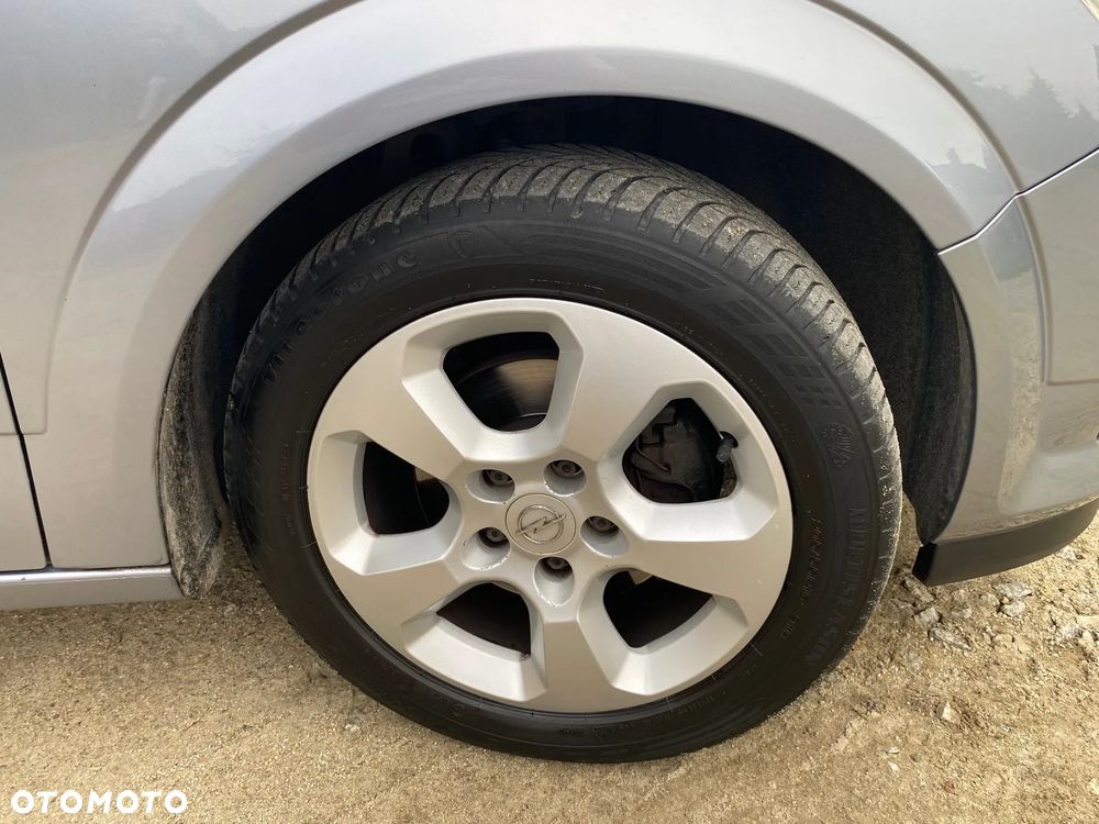 Opel Astra 1.6 Cosmo - 7