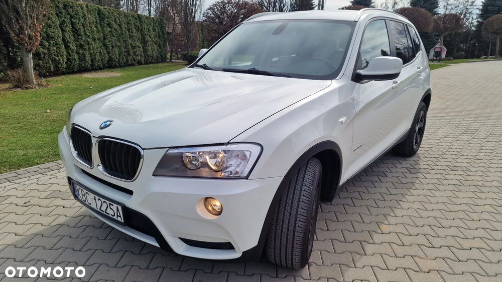 BMW X3 xDrive28i - 1