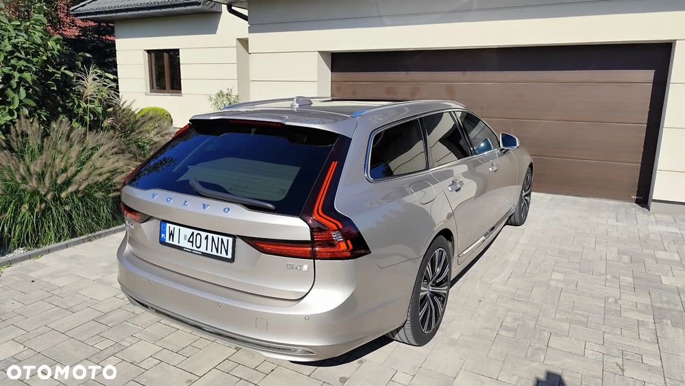 Volvo V90 - 7