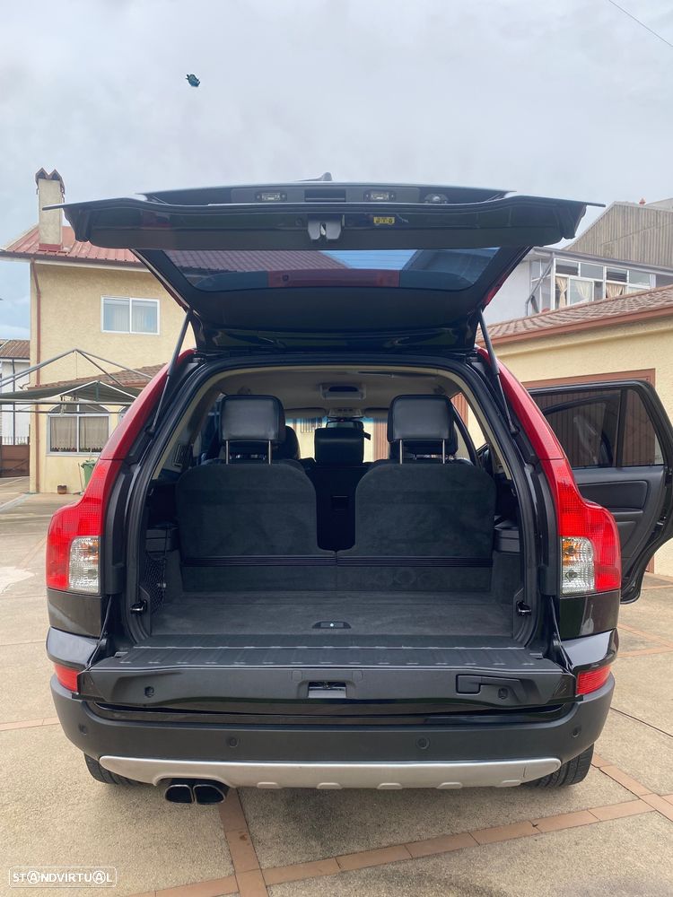 Volvo XC 90 2.4 D5 7L R-Design - 5