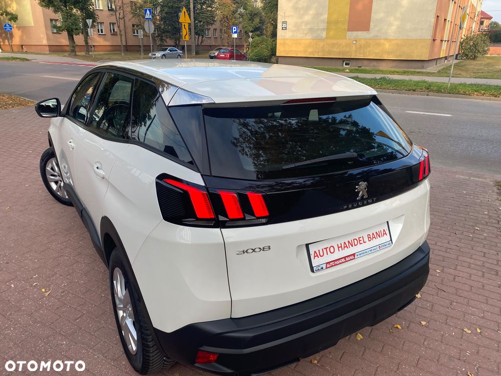 Peugeot 3008 PureTech 130 Stop & Start GPF EAT8 Allure - 29