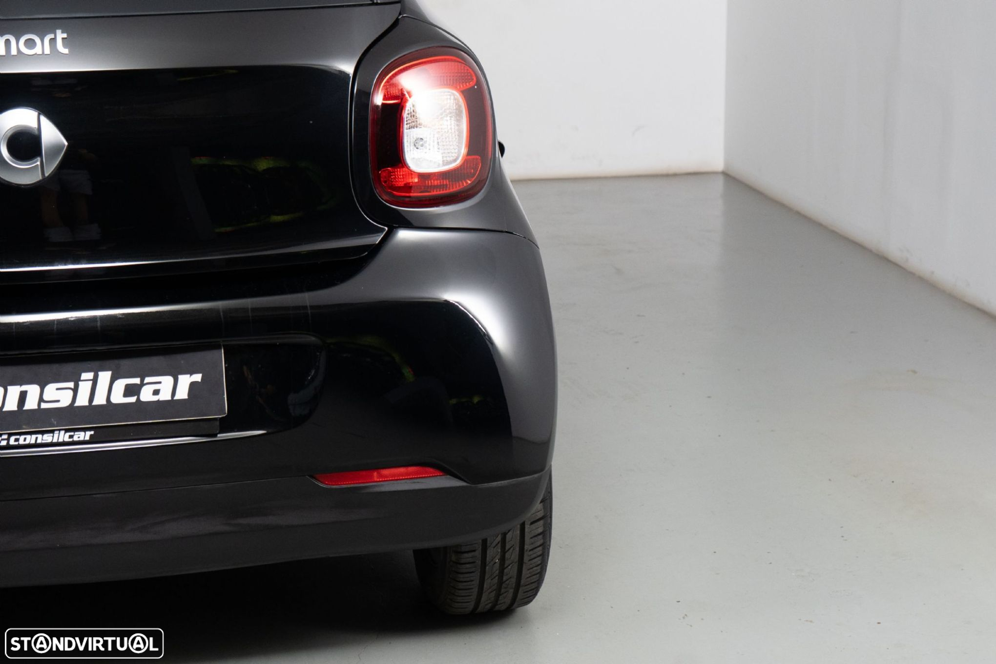 Smart ForFour 1.0 Passion 71 Aut. - 15