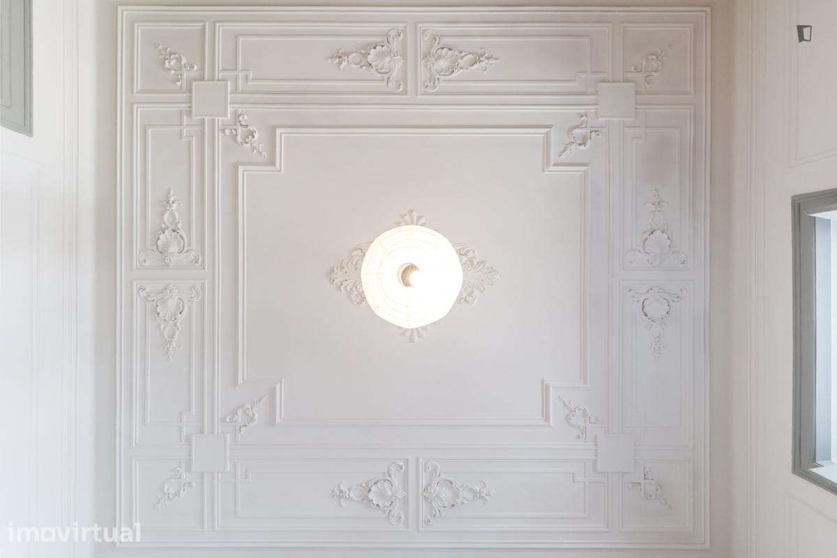 Quarto - localizado em Campo de Ourique Lisbon - Grande imagem: 4/23