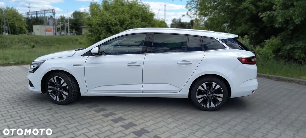 Renault Megane TCe 160 GPF Deluxe-Paket LIMITED - 4