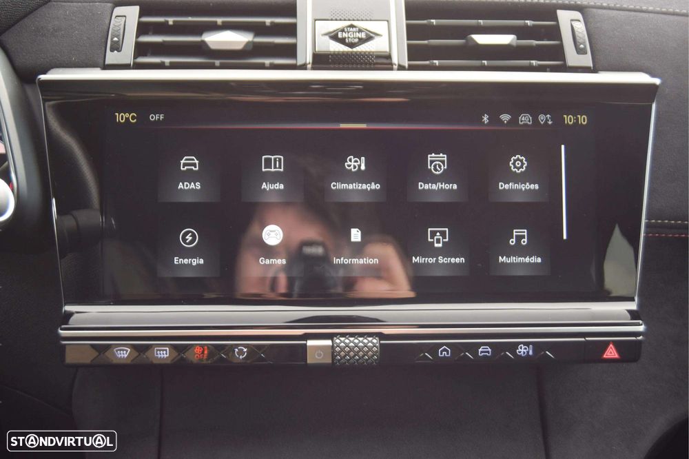 DS DS7 E-Tense Performance Line+ EAT8 - 24