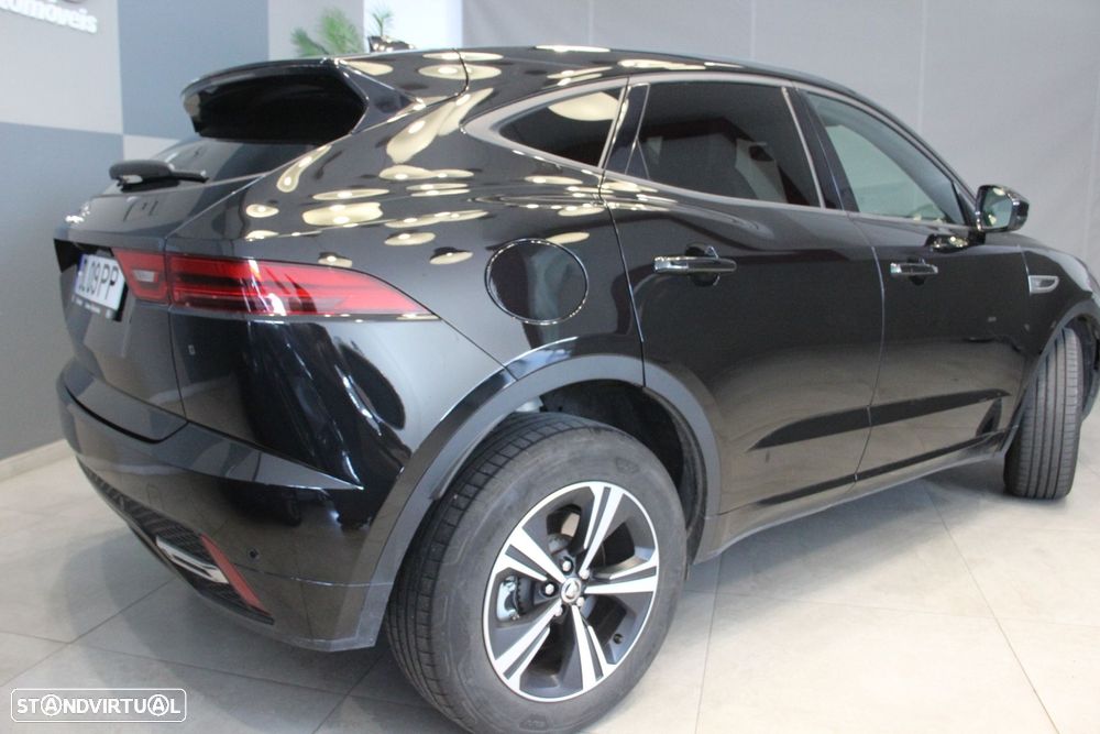 Jaguar E-Pace 1.5 P300e R-Dynamic HSE AWD Aut. - 4