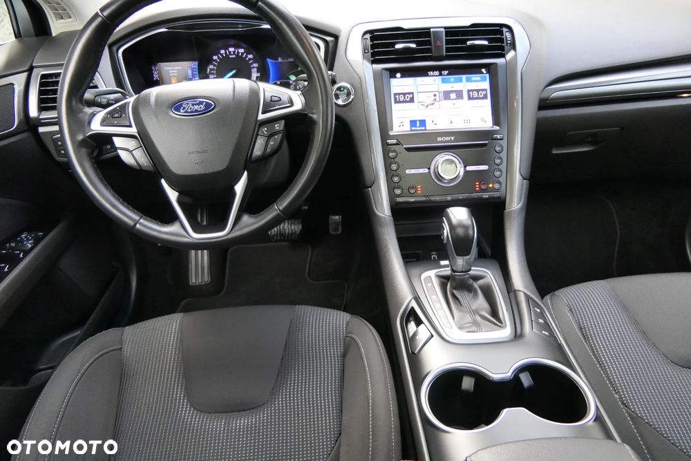 Ford Mondeo 2.0 Ti-VCT Titanium - 2