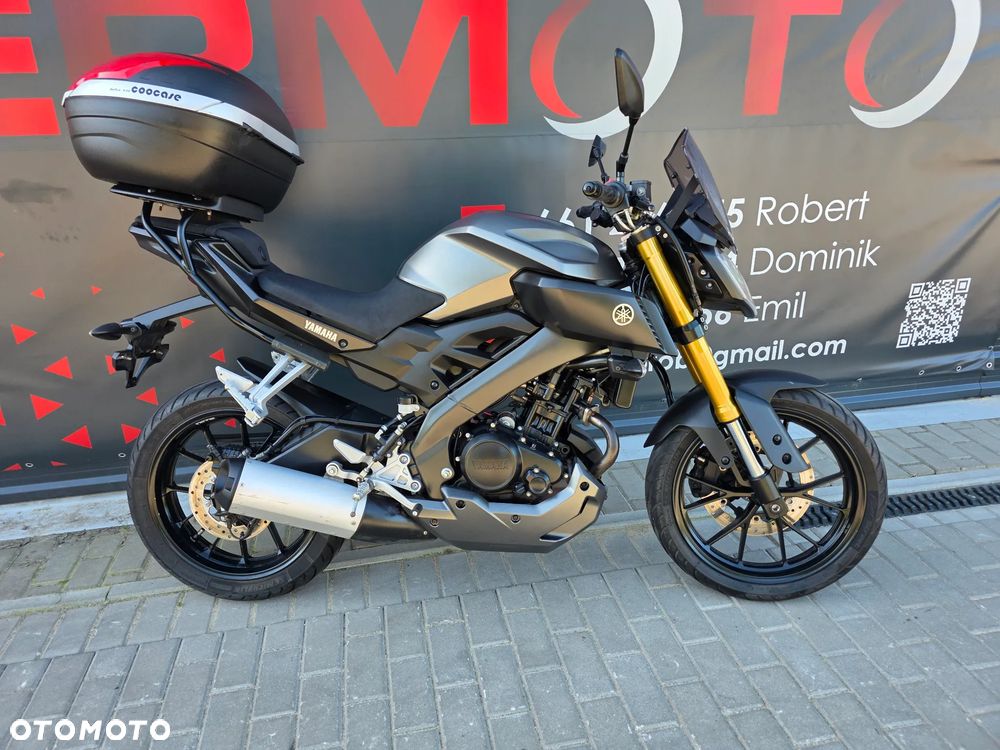 Yamaha MT - 2