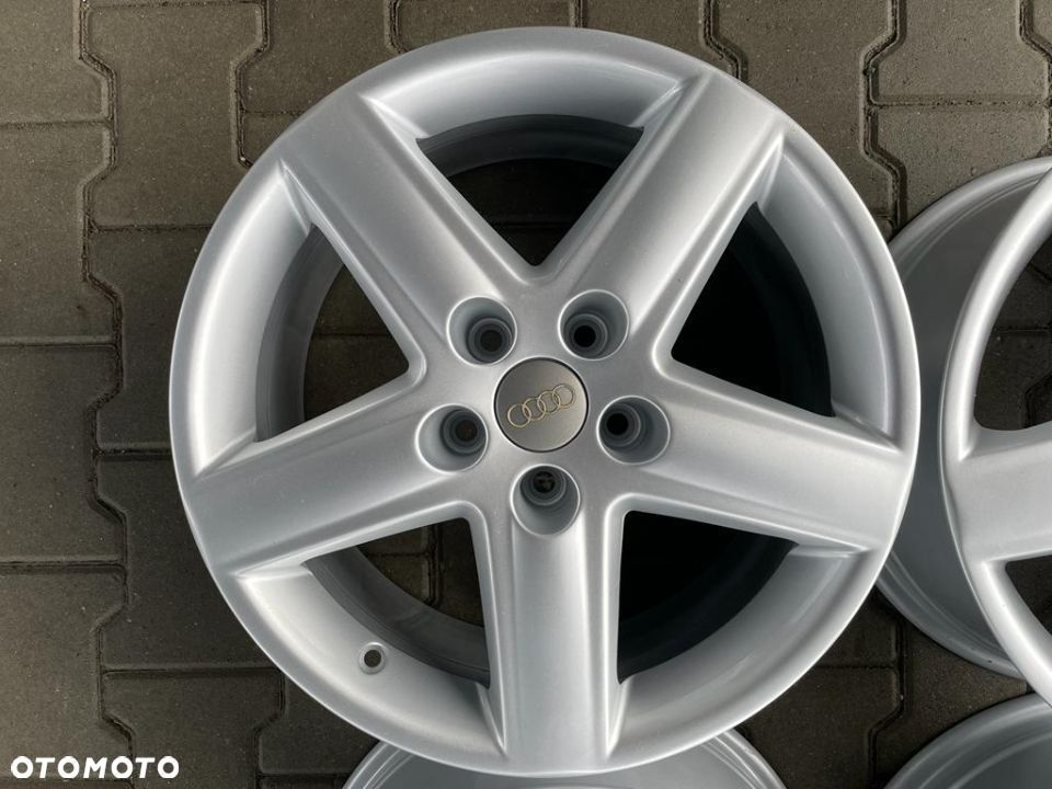 FELGI ALU AUDI A4 A6 C6 4F0601025AF 7.5Jx17 ET45 - 5