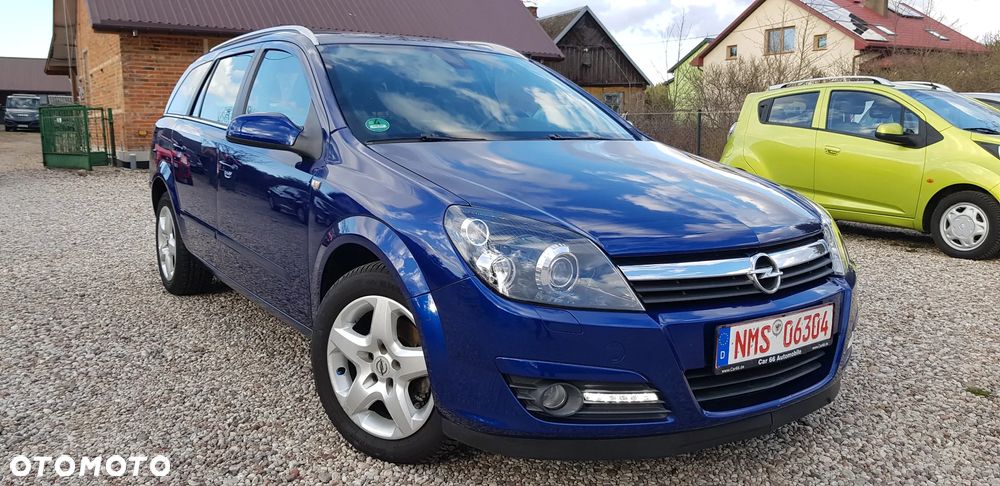 Opel Astra 1.6 NAVI - 3