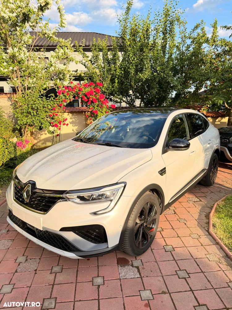 Renault Arkana TCe 140 EDC R.S. LINE - 10