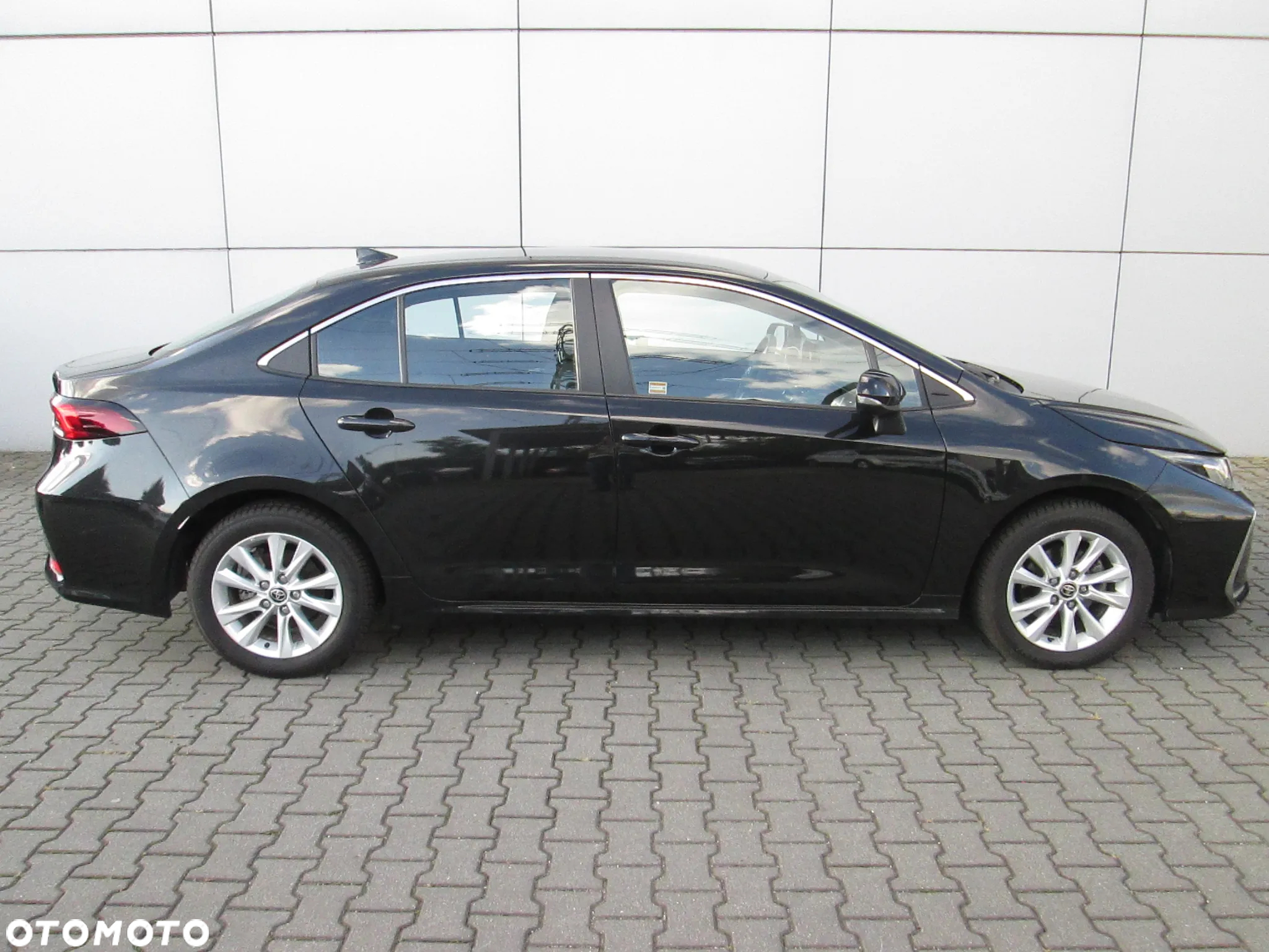 Toyota Corolla 1.5 Comfort MS - 25