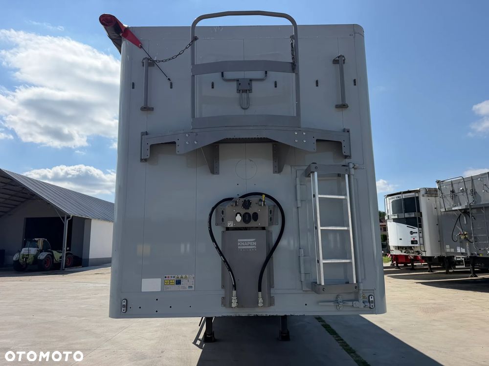 Knapen Ruchoma podłoga 92m3 2021 rok Podłoga 10 mm - 6