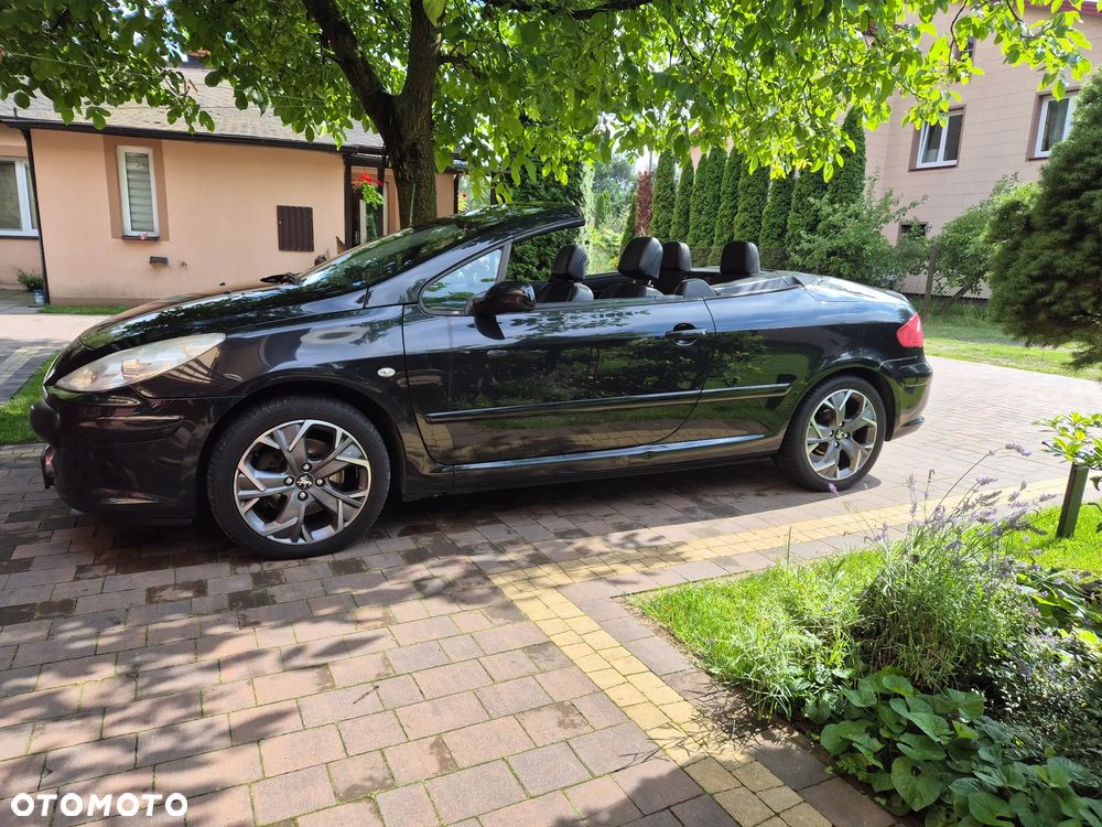 Peugeot 307 CC - 1