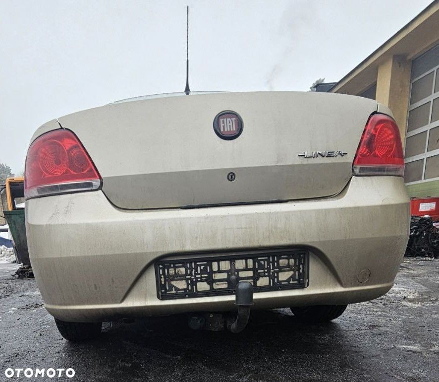 Fiat Linea 1,4 B 57kW / 78 KM (kod lak: 261) pojazd na części: maska, zderzak, drzwi, szyby, lusterka, chłodnica... - 18