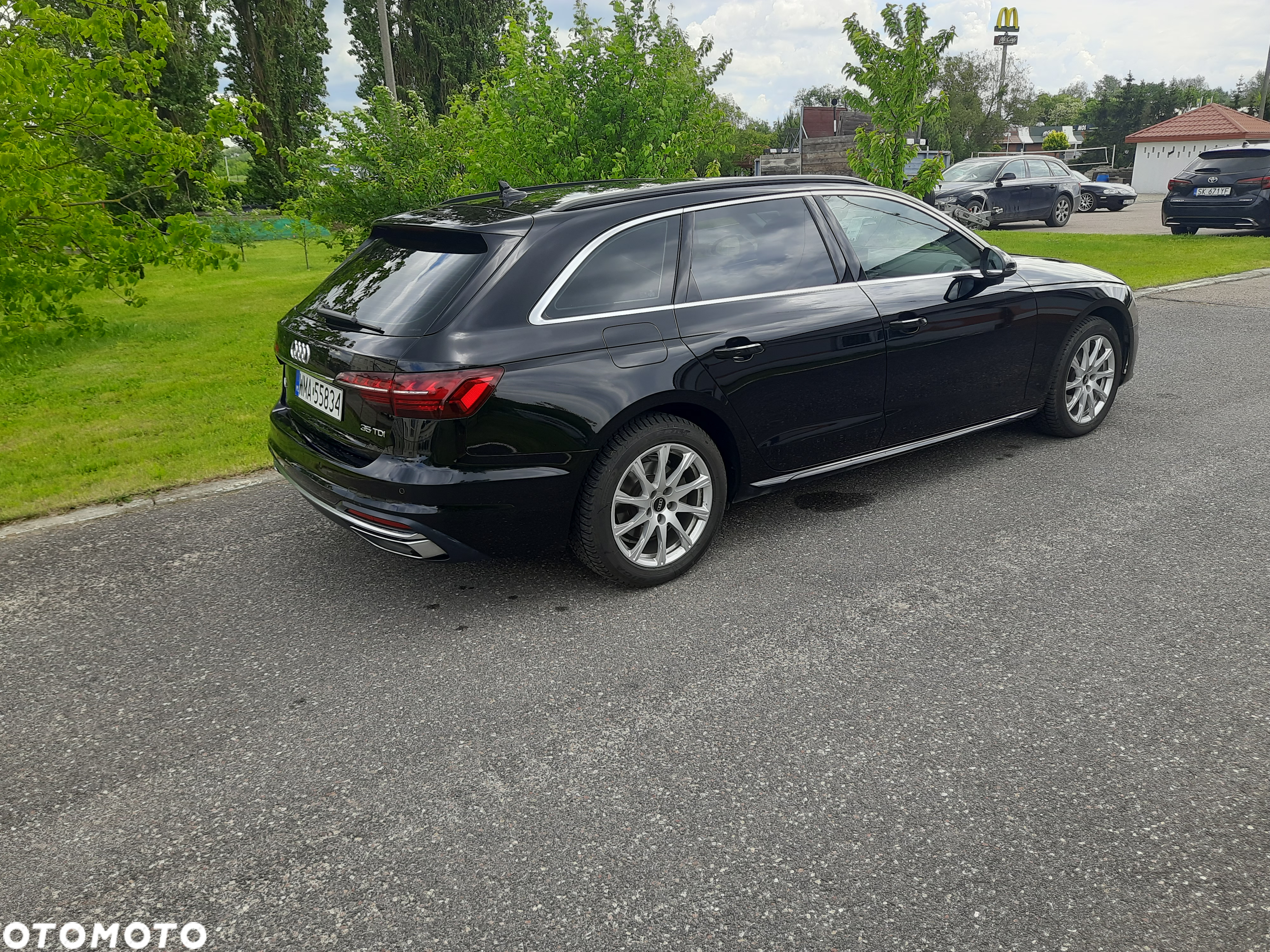 Audi A4 Avant 35 TDI S tronic - 13
