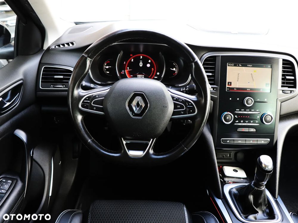 Renault Megane ENERGY dCi 130 BOSE EDITION - 31
