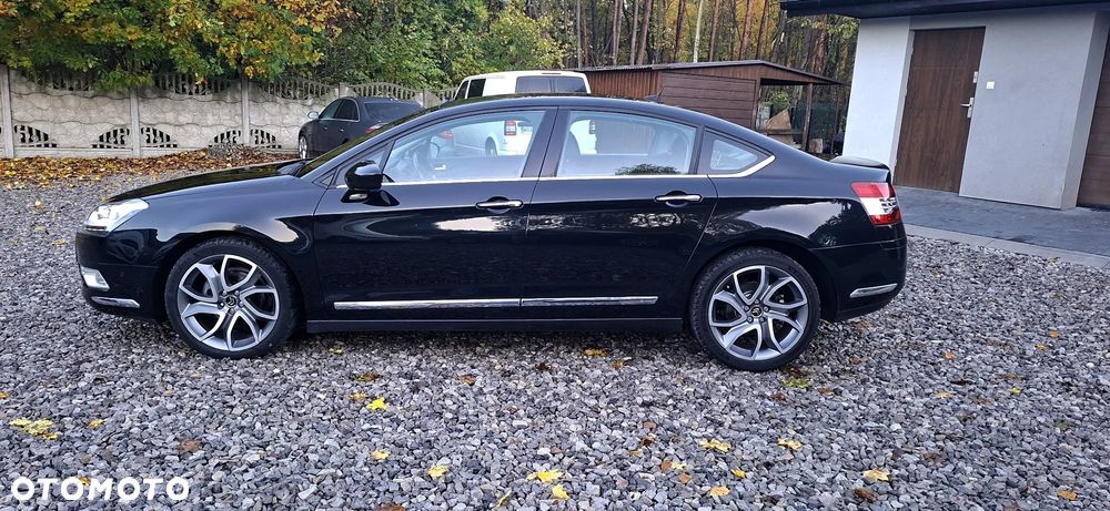 Citroen C5 2015 photo 4