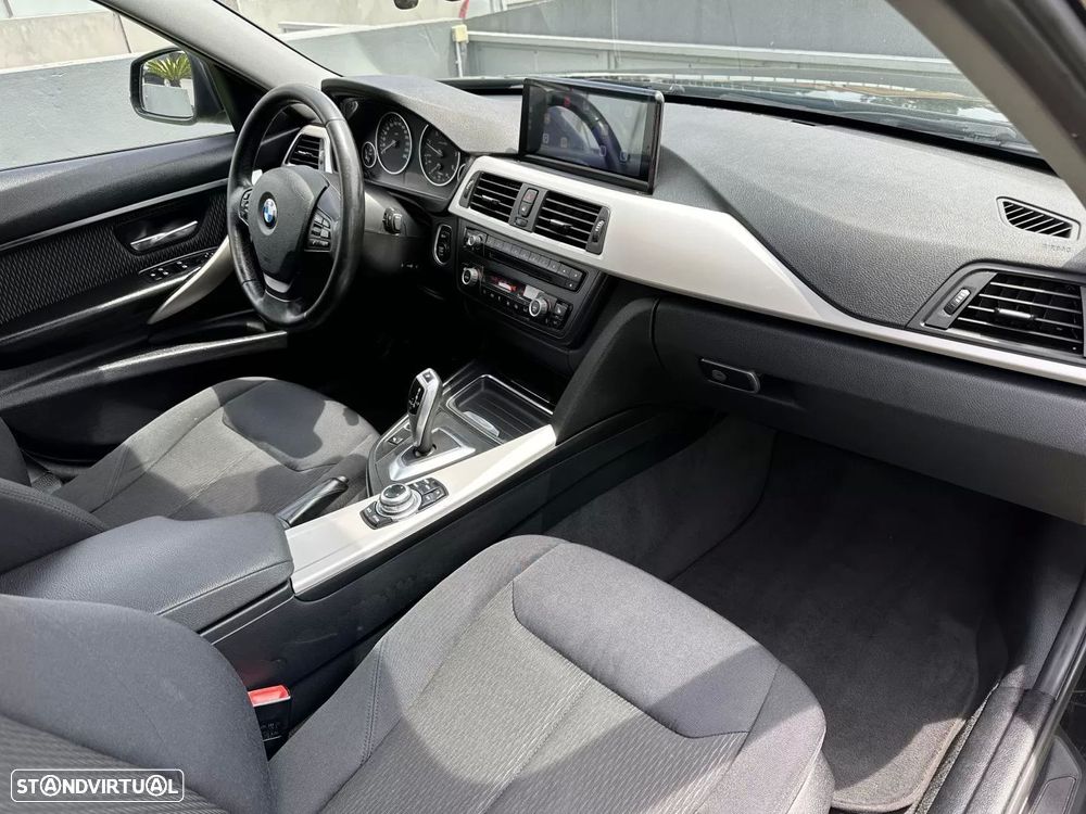 BMW 318 d Aut. Sport Line - 50