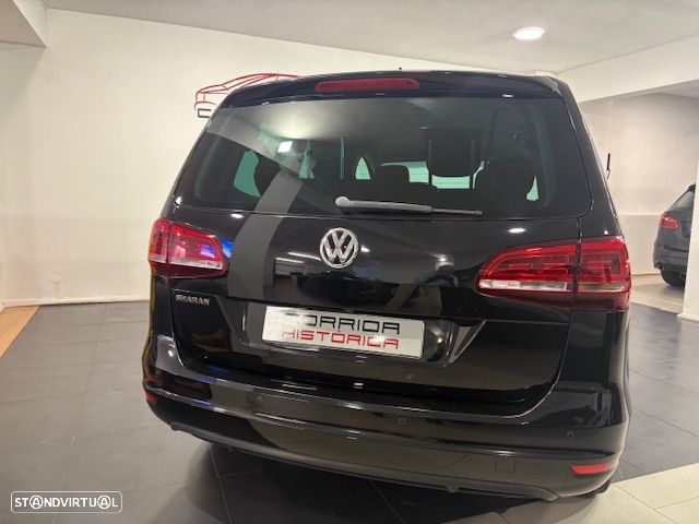 VW Sharan 2.0 TDI DSG (BlueMotion ) Highline - 34