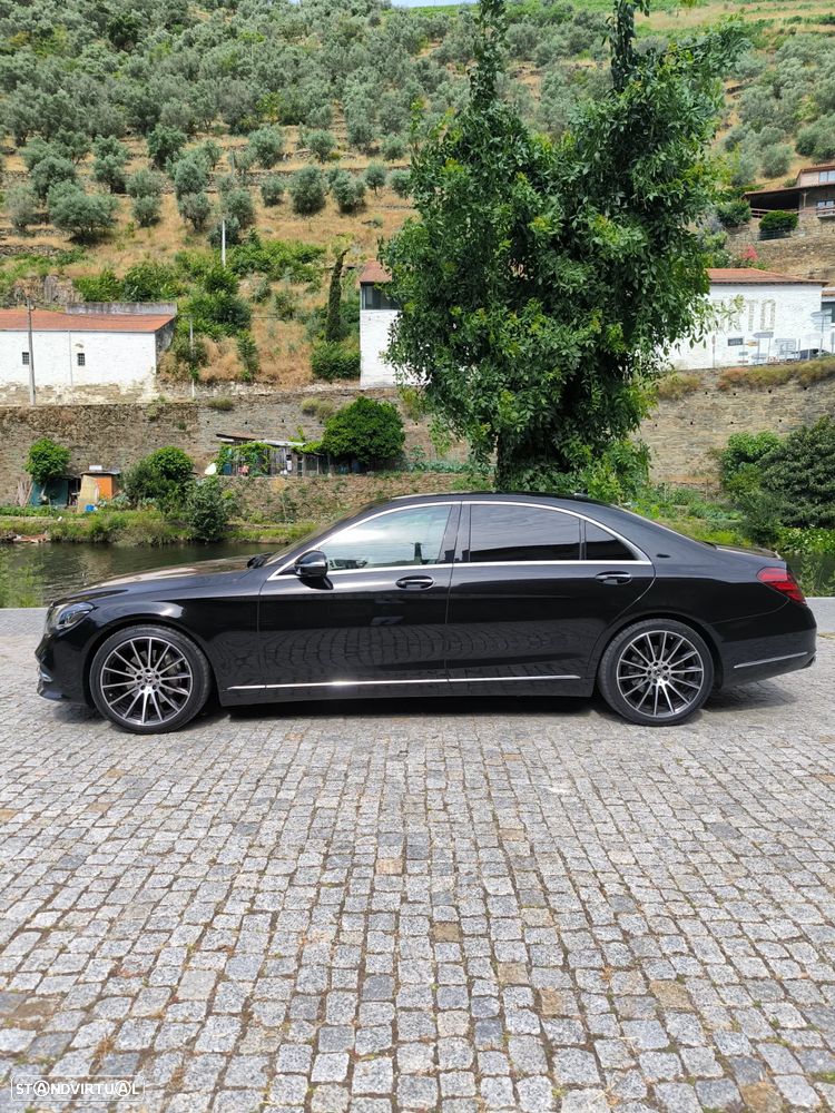 Mercedes-Benz S 350 d Longo - 2