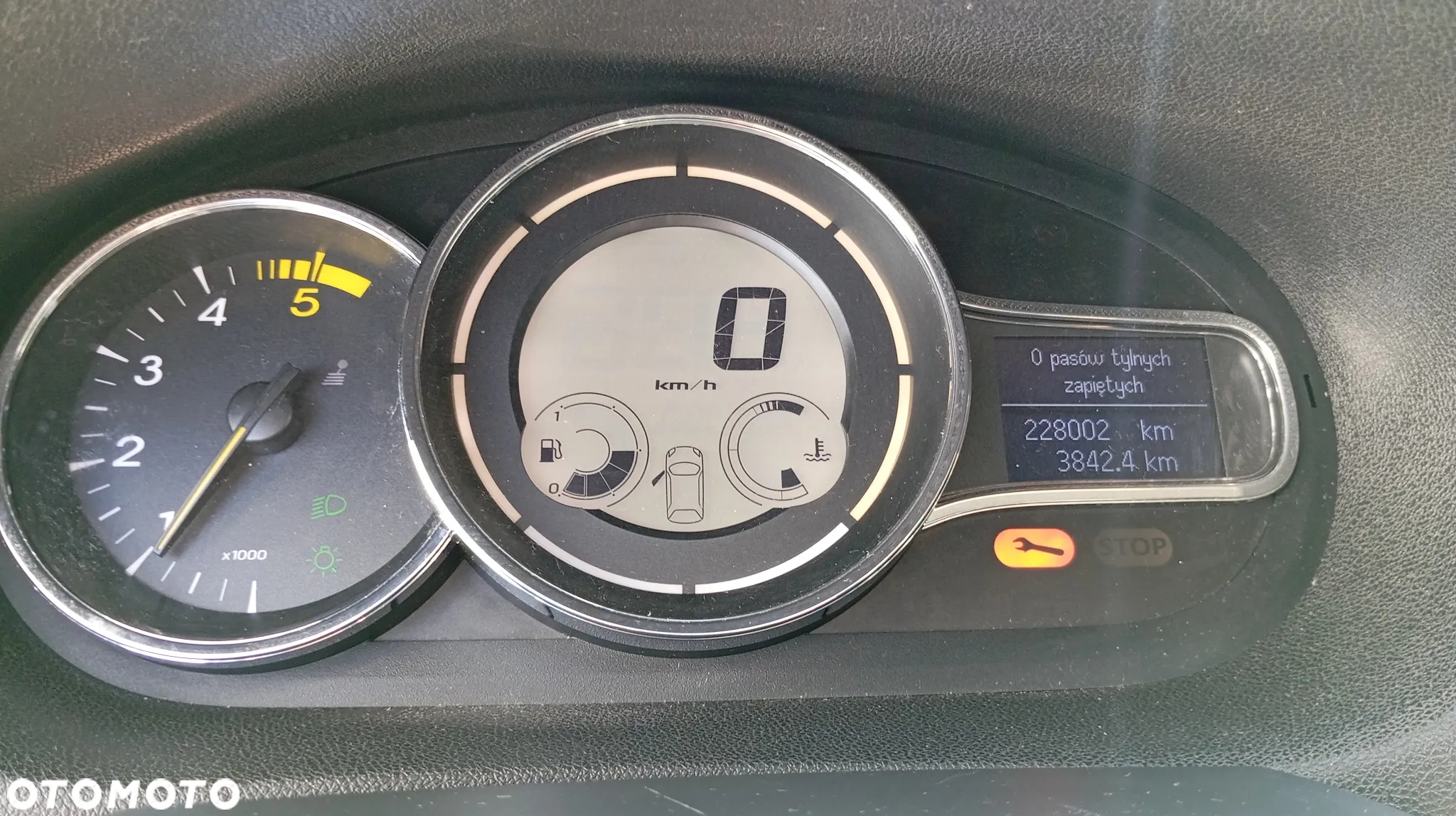 Renault Megane Grandtour ENERGY dCi 110 Start & Stopp Dynamique - 12
