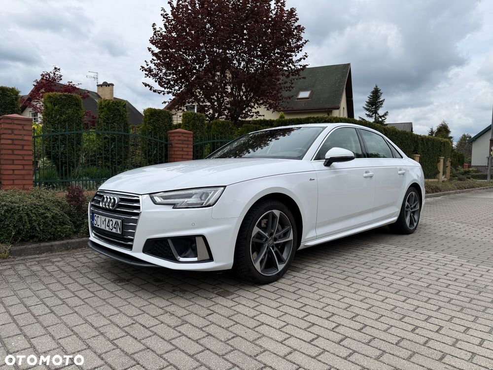 Audi A4 Limousine 45 TFSI Quattro Sport S tronic - 28