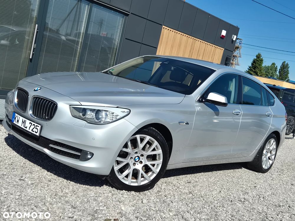 BMW 5GT - 3