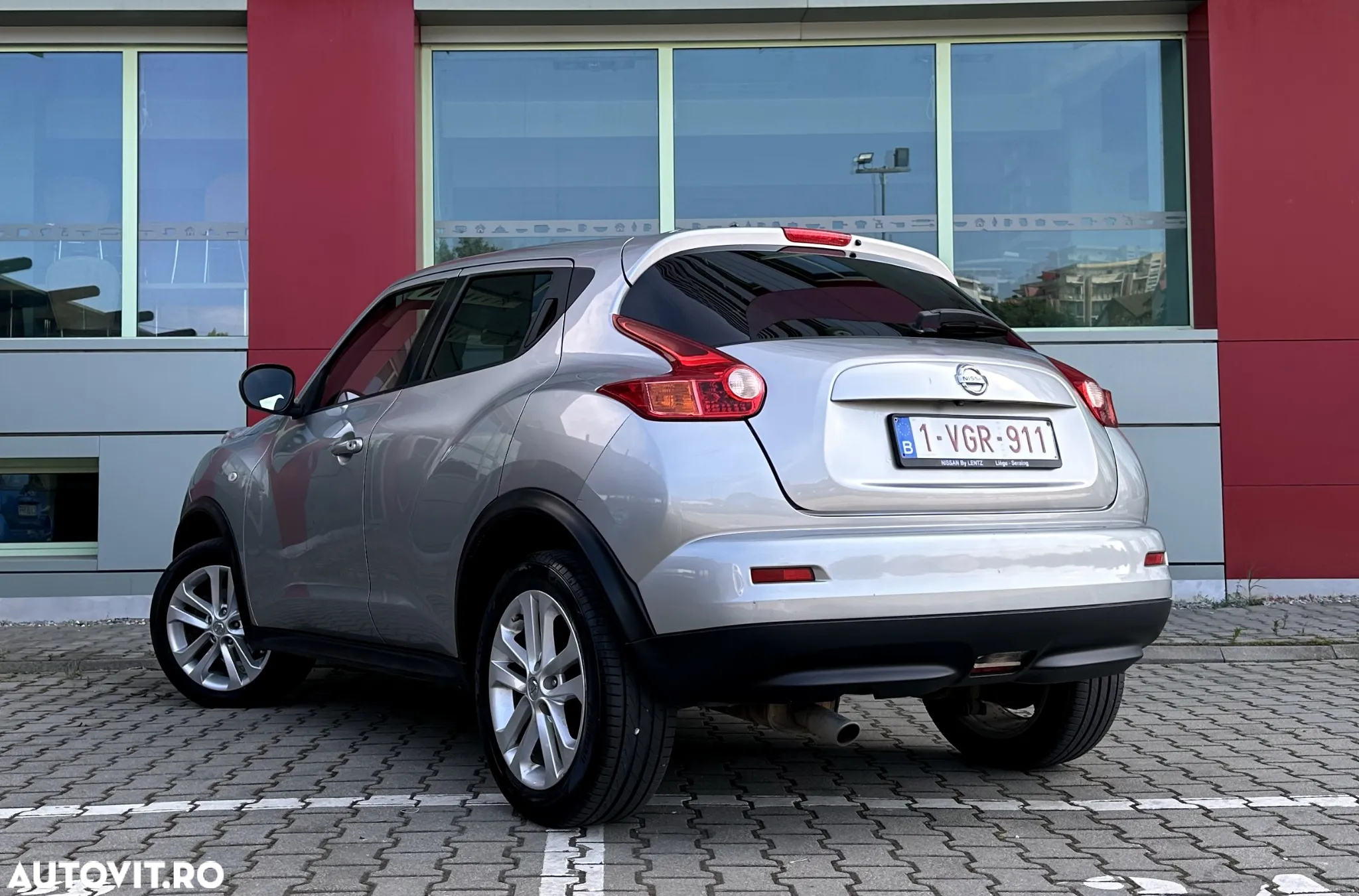 Nissan Juke - 3