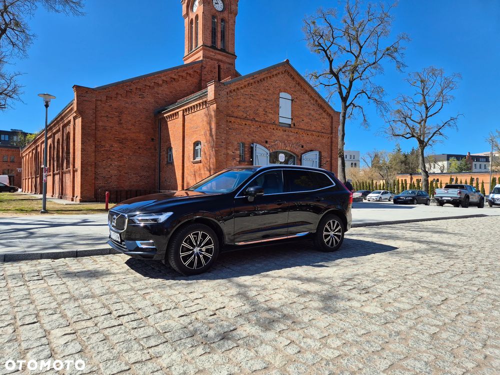 Volvo XC 60 T6 AWD Recharge Geartronic Inscription - 14