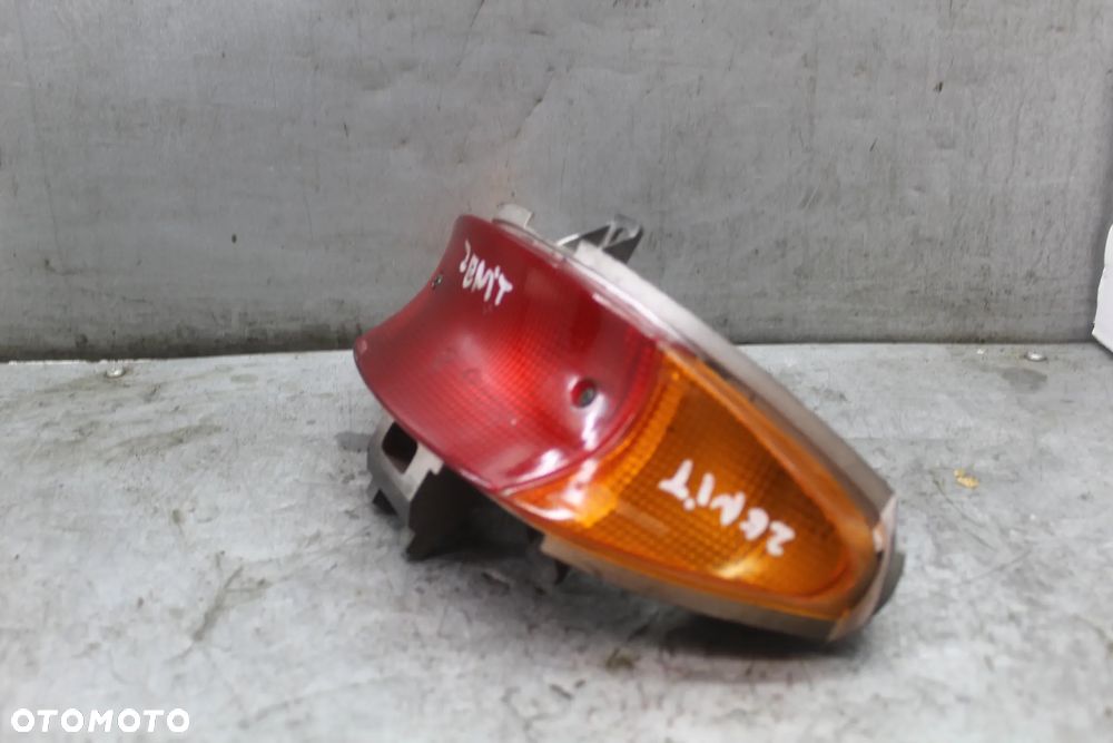 Peugeot Zenith Lampa tył tylna klosz kierunkowskaz - 2