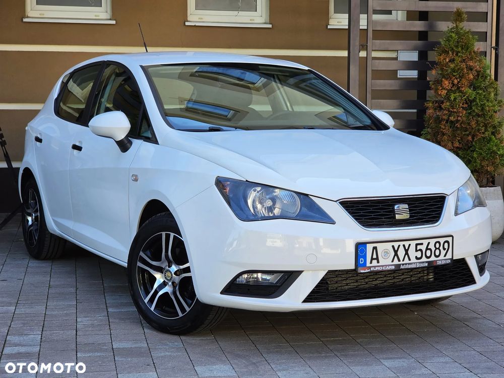 Seat Ibiza 1.4 16V Entry - 11