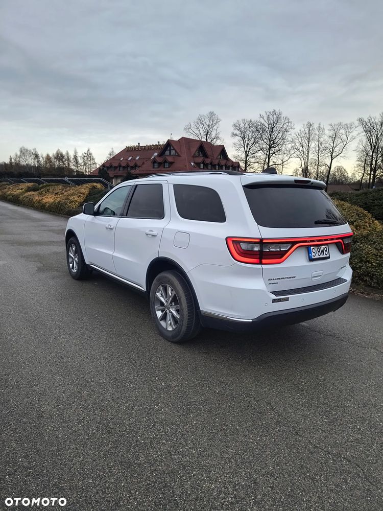 Dodge Durango 3,6 Limited - 5