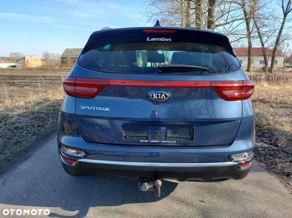 Kia Sportage 1.6 CRDI 2WD SPIRIT - 12