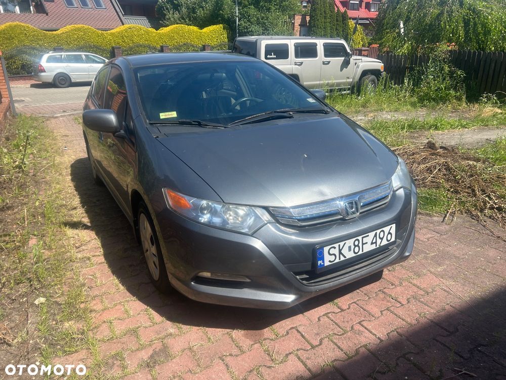 Honda Insight 1.3 IMA Base - 4