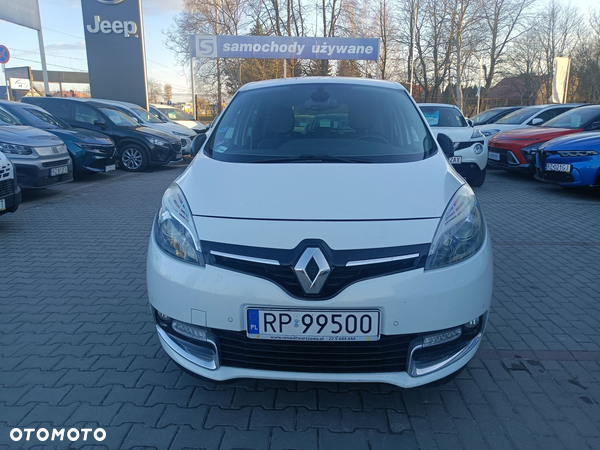 Renault Scenic 1.2 TCe Energy Bose Edition