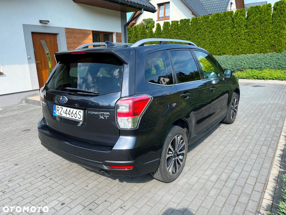 Subaru Forester 2.0 XT Platinum Lineartronic - 6