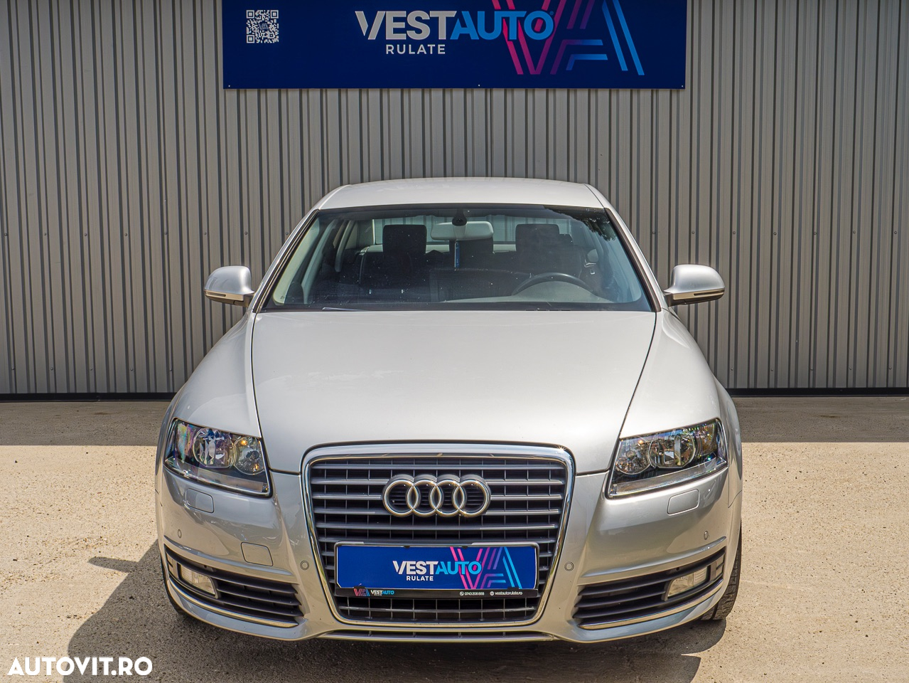 Audi A6 2.0 TDI DPF Multitronic - 23