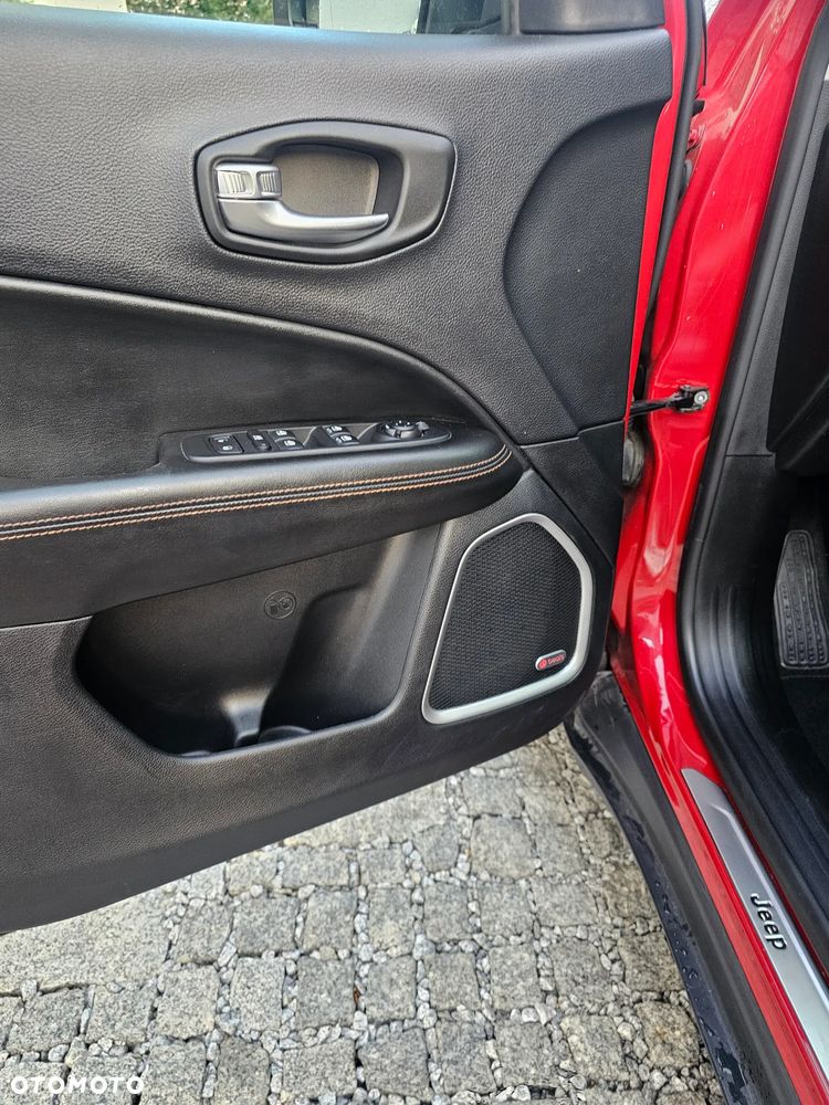Jeep Compass 1.4 MultiAir Limited - 14