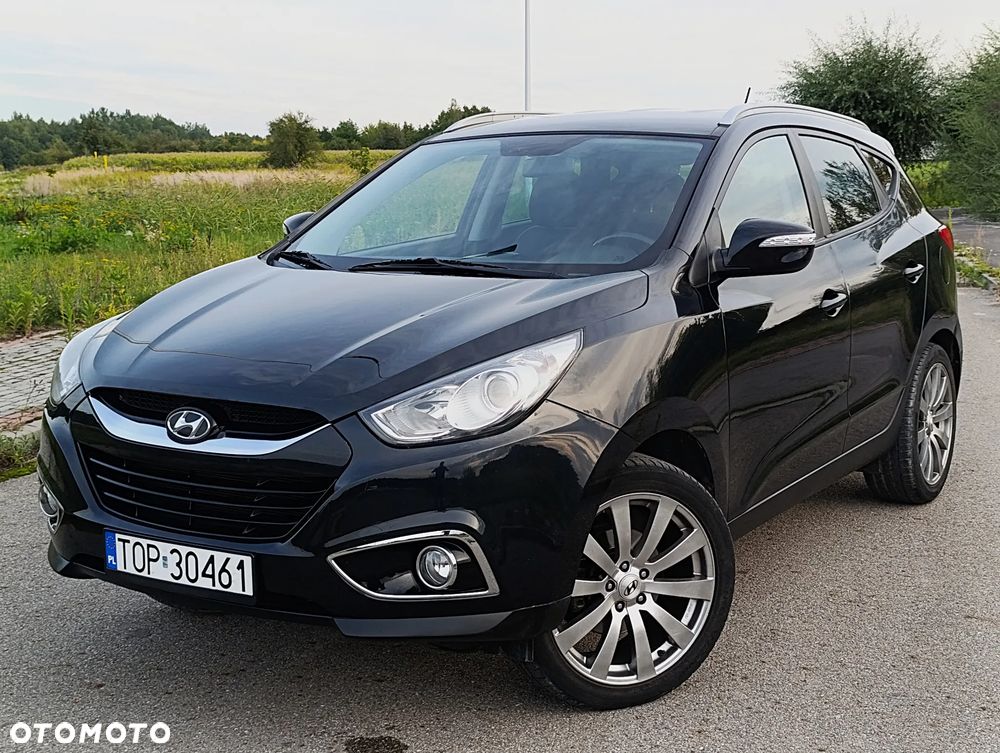 Hyundai ix35 2.0 4WD Premium - 9