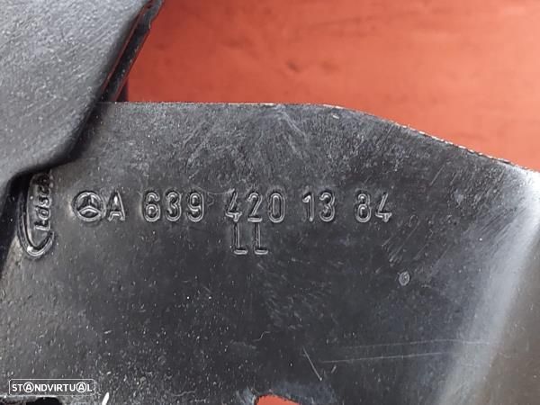 Travão De Mão Mercedes-Benz Vito Autocarro (W639) - 2